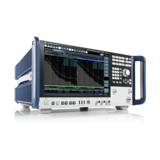 Rohde & Schwarz lance le R&S FSPN50 pour l’analyse du bruit de phase et la réalisation de mesures sur des VCO jusqu'à 50 GHz 